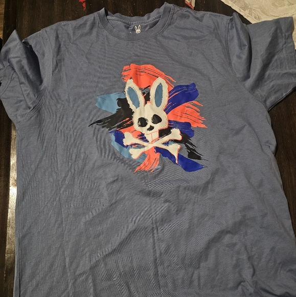 Psycho Bunny Size 8 (Xxl) Tshirt - Picture 1 of 3